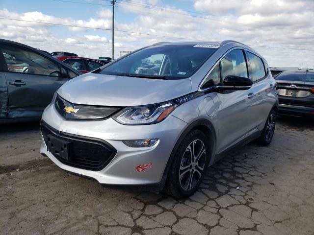 Photo 1 VIN: 1G1FX6S05H4183768 - CHEVROLET BOLT EV 