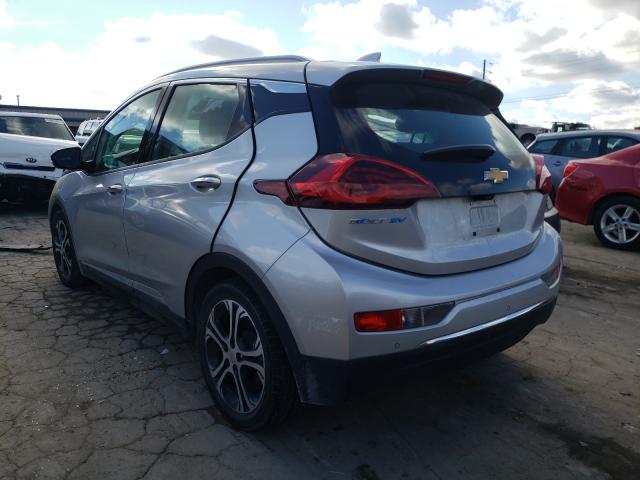 Photo 2 VIN: 1G1FX6S05H4183768 - CHEVROLET BOLT EV 