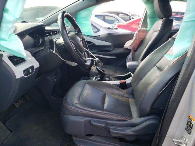 Photo 4 VIN: 1G1FX6S05H4183768 - CHEVROLET BOLT EV 