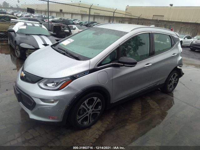 Photo 1 VIN: 1G1FX6S05H4184595 - CHEVROLET BOLT EV 