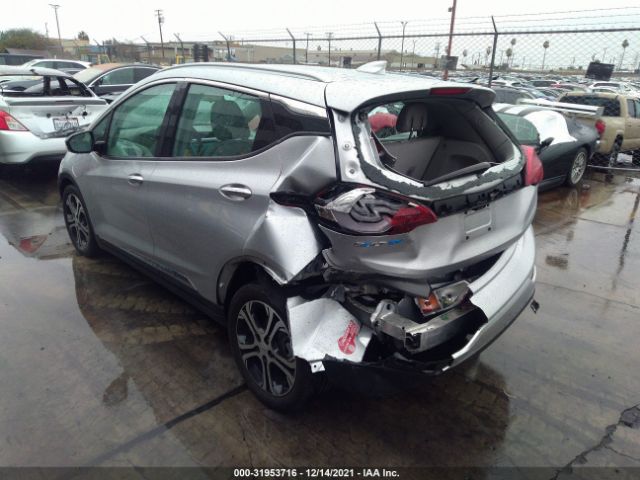 Photo 2 VIN: 1G1FX6S05H4184595 - CHEVROLET BOLT EV 