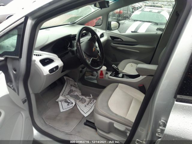 Photo 4 VIN: 1G1FX6S05H4184595 - CHEVROLET BOLT EV 