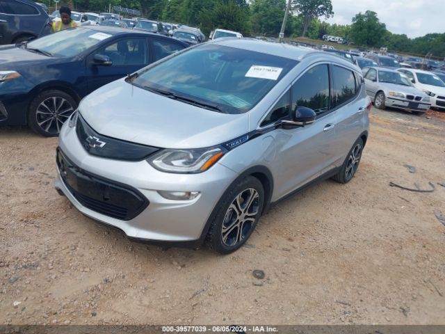 Photo 1 VIN: 1G1FX6S05H4185584 - CHEVROLET BOLT EV 