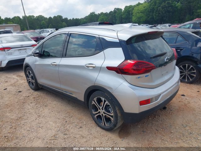 Photo 2 VIN: 1G1FX6S05H4185584 - CHEVROLET BOLT EV 