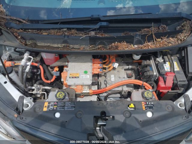 Photo 9 VIN: 1G1FX6S05H4185584 - CHEVROLET BOLT EV 