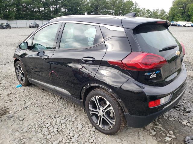 Photo 1 VIN: 1G1FX6S05J4134706 - CHEVROLET BOLT EV PR 