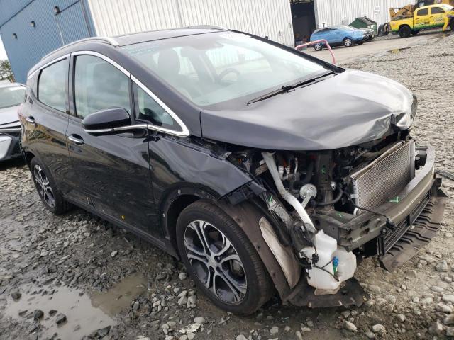 Photo 3 VIN: 1G1FX6S05J4134706 - CHEVROLET BOLT EV PR 