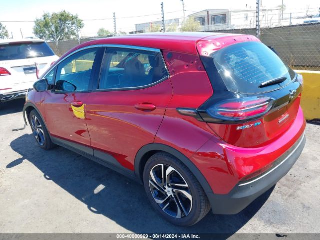 Photo 2 VIN: 1G1FX6S05P4112424 - CHEVROLET BOLT EV 