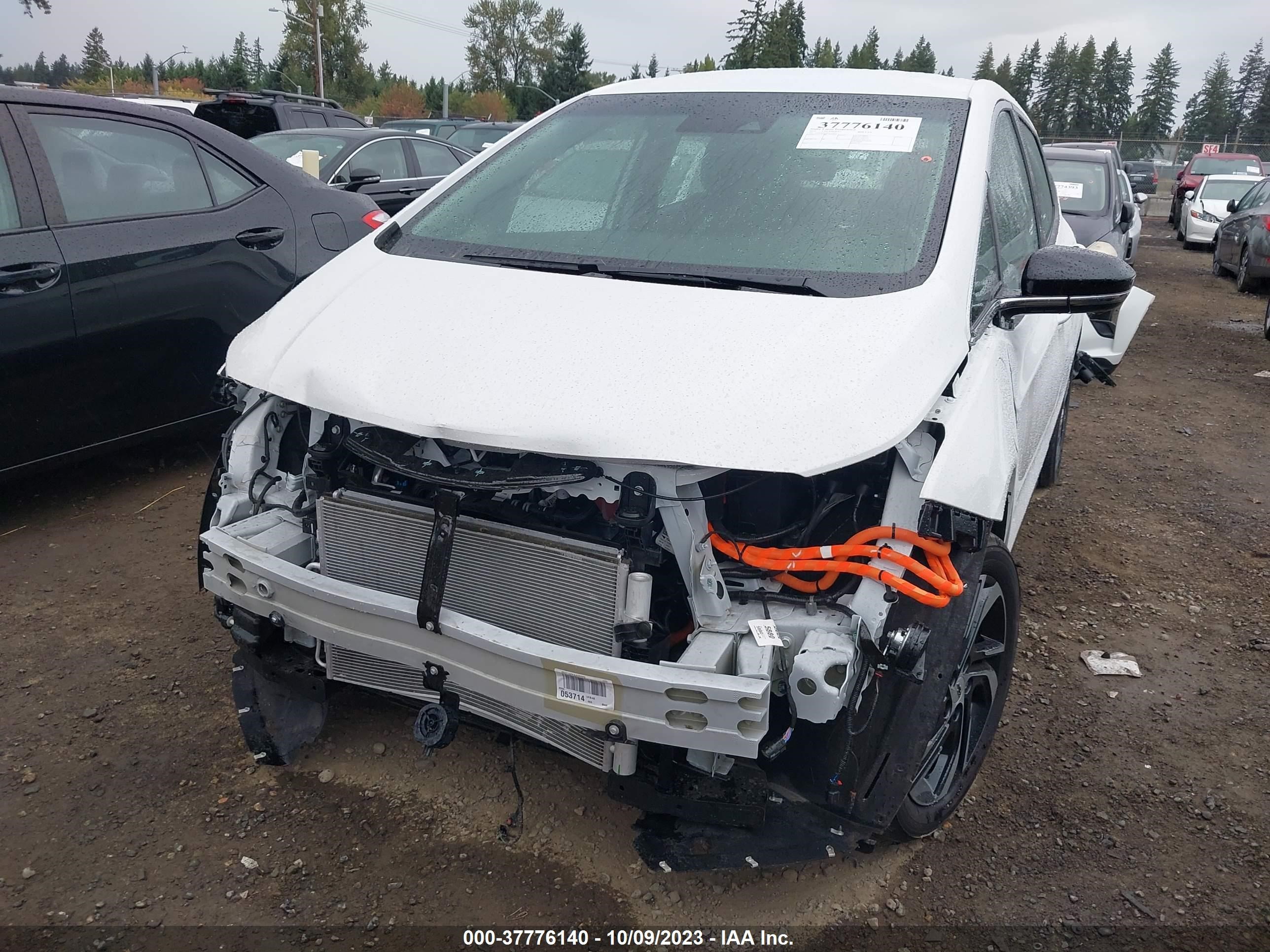 Photo 1 VIN: 1G1FX6S05P4119471 - CHEVROLET BOLT 