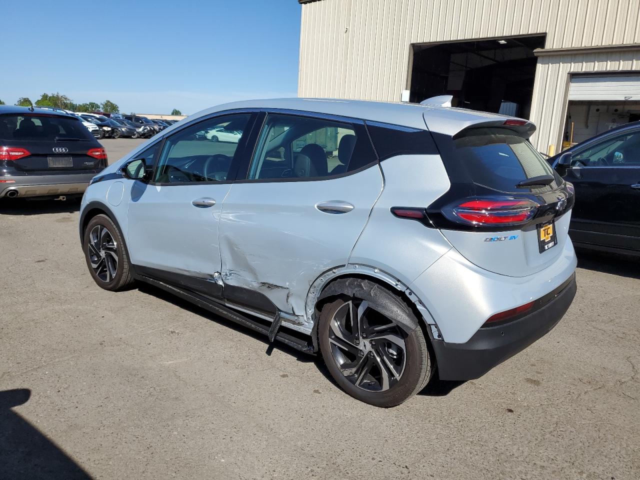 Photo 1 VIN: 1G1FX6S05P4204553 - CHEVROLET BOLT 