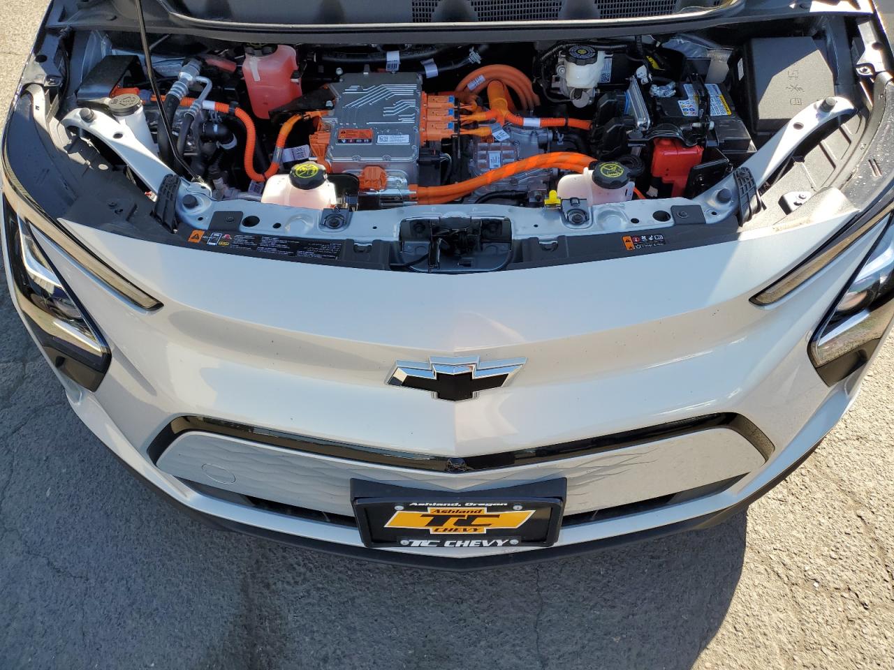 Photo 10 VIN: 1G1FX6S05P4204553 - CHEVROLET BOLT 