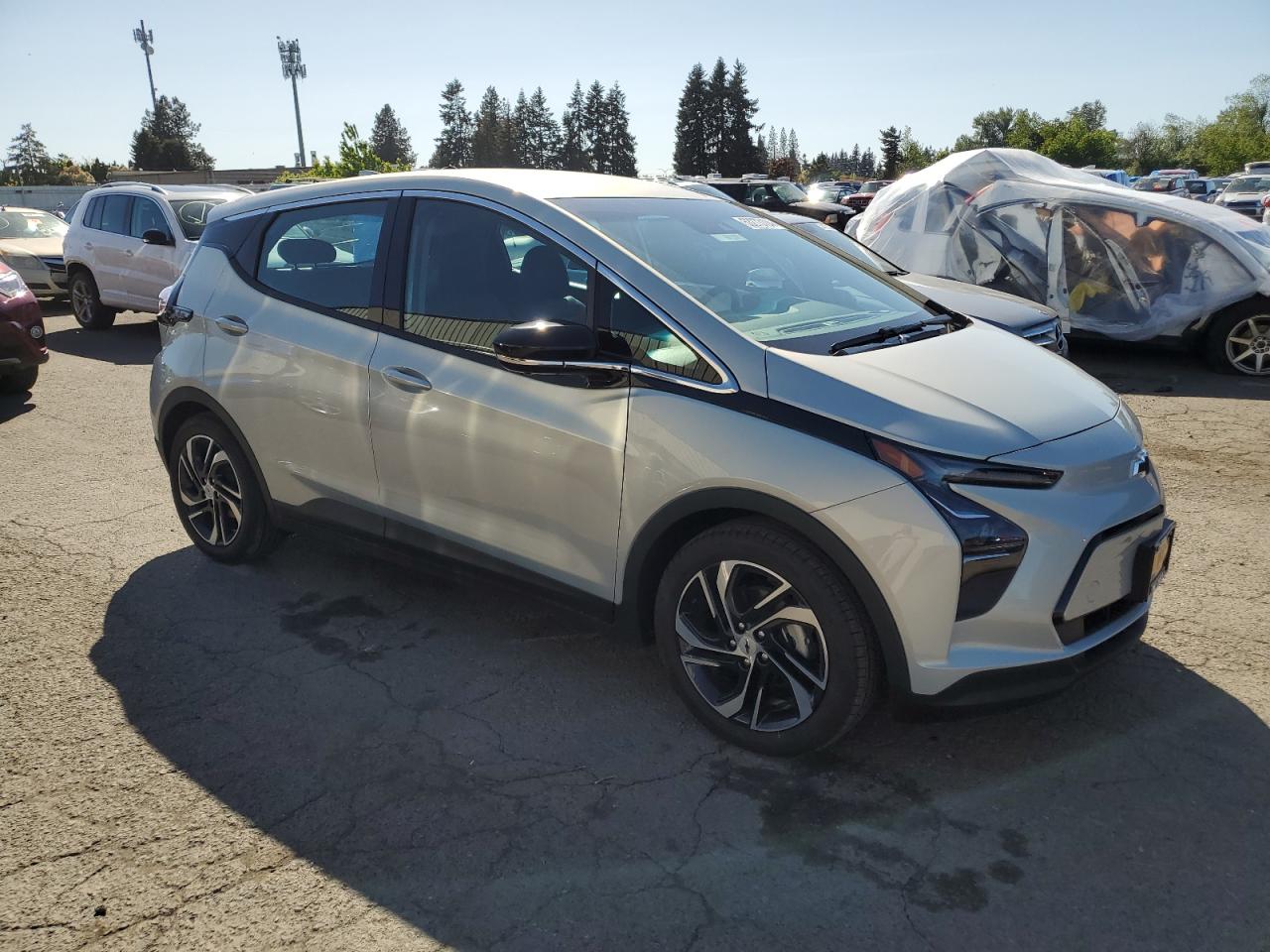 Photo 3 VIN: 1G1FX6S05P4204553 - CHEVROLET BOLT 