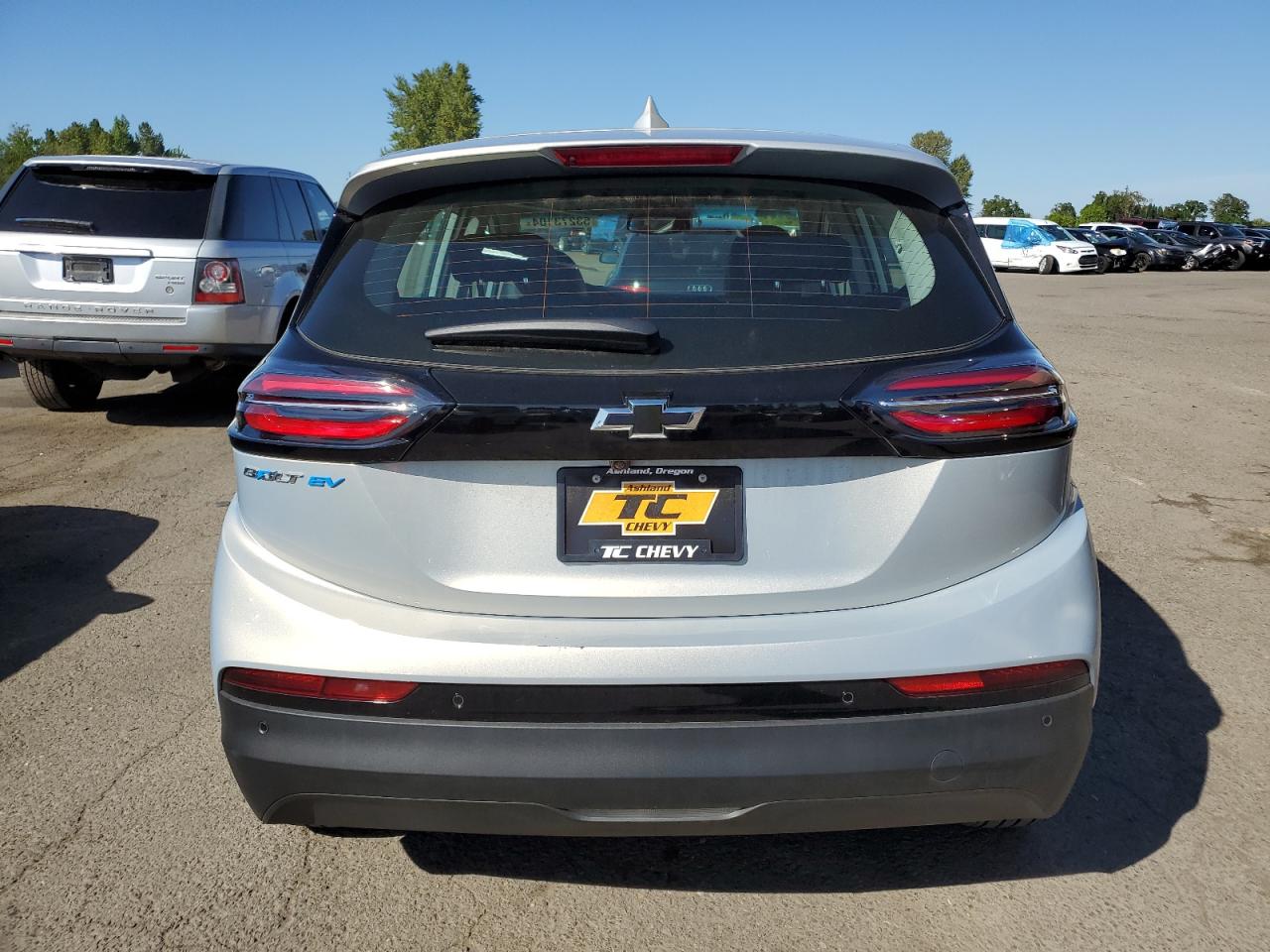 Photo 5 VIN: 1G1FX6S05P4204553 - CHEVROLET BOLT 