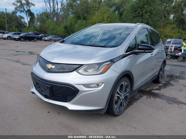 Photo 1 VIN: 1G1FX6S06H4136426 - CHEVROLET BOLT EV 