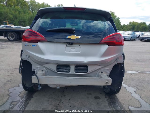 Photo 5 VIN: 1G1FX6S06H4136426 - CHEVROLET BOLT EV 