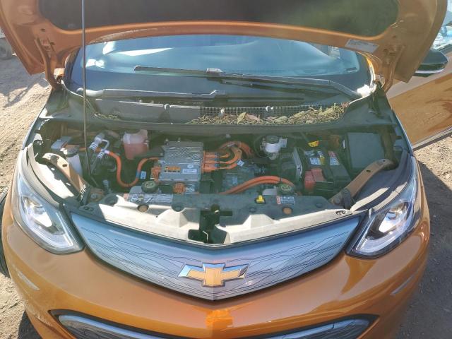 Photo 10 VIN: 1G1FX6S06H4138516 - CHEVROLET BOLT EV PR 