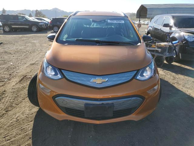 Photo 4 VIN: 1G1FX6S06H4138516 - CHEVROLET BOLT EV PR 