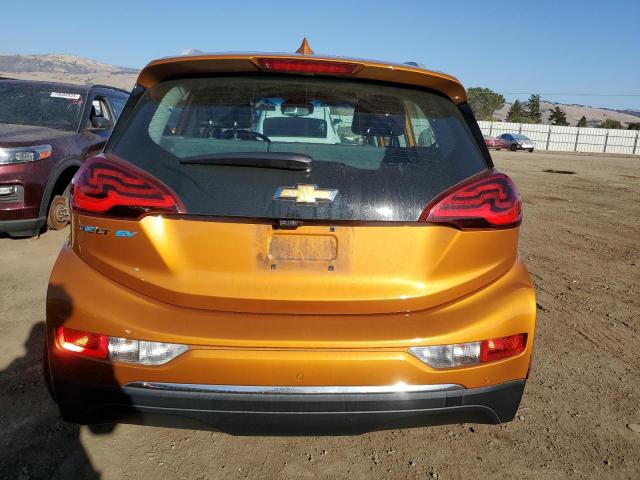 Photo 5 VIN: 1G1FX6S06H4138516 - CHEVROLET BOLT EV PR 