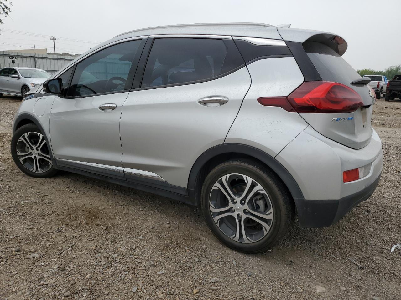 Photo 1 VIN: 1G1FX6S06H4177428 - CHEVROLET BOLT 