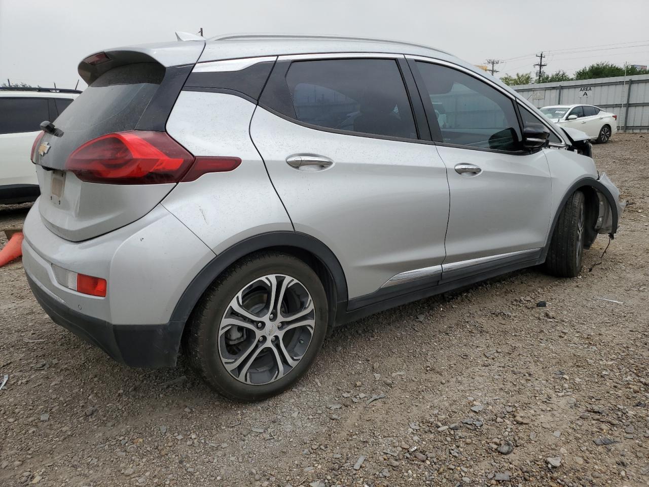 Photo 2 VIN: 1G1FX6S06H4177428 - CHEVROLET BOLT 