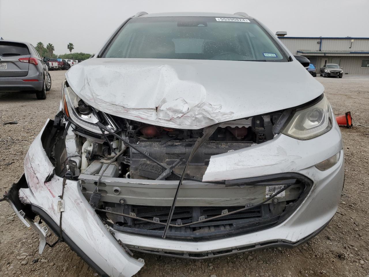 Photo 4 VIN: 1G1FX6S06H4177428 - CHEVROLET BOLT 