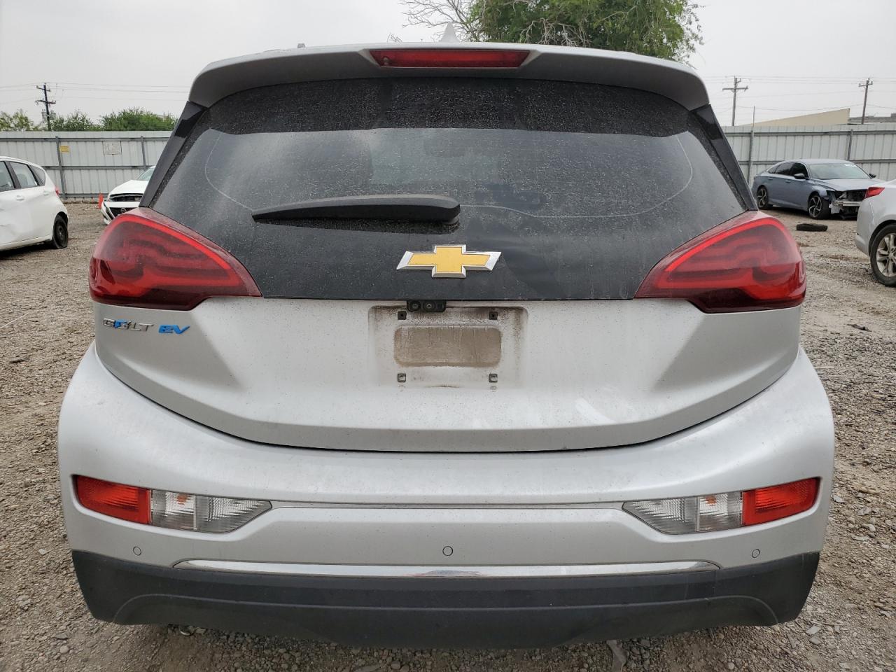 Photo 5 VIN: 1G1FX6S06H4177428 - CHEVROLET BOLT 