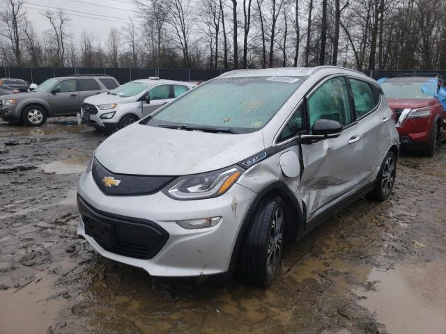 Photo 1 VIN: 1G1FX6S06H4178109 - CHEVROLET BOLT 