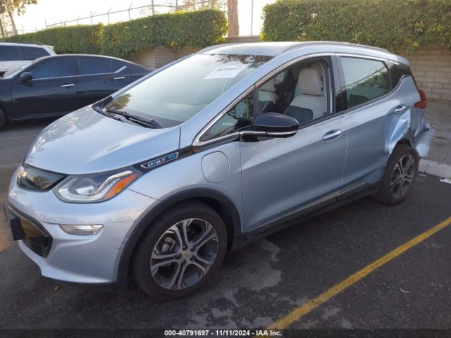 Photo 1 VIN: 1G1FX6S06H4179521 - CHEVROLET BOLT EV 