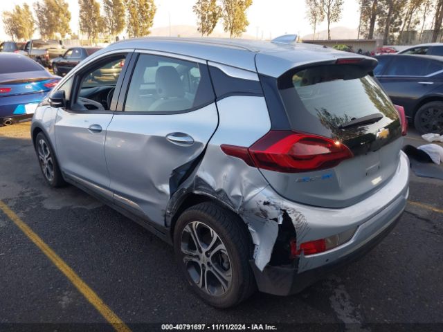 Photo 2 VIN: 1G1FX6S06H4179521 - CHEVROLET BOLT EV 