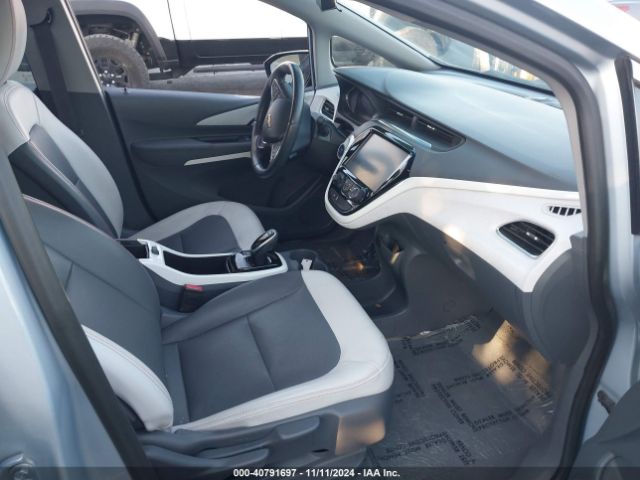 Photo 4 VIN: 1G1FX6S06H4179521 - CHEVROLET BOLT EV 