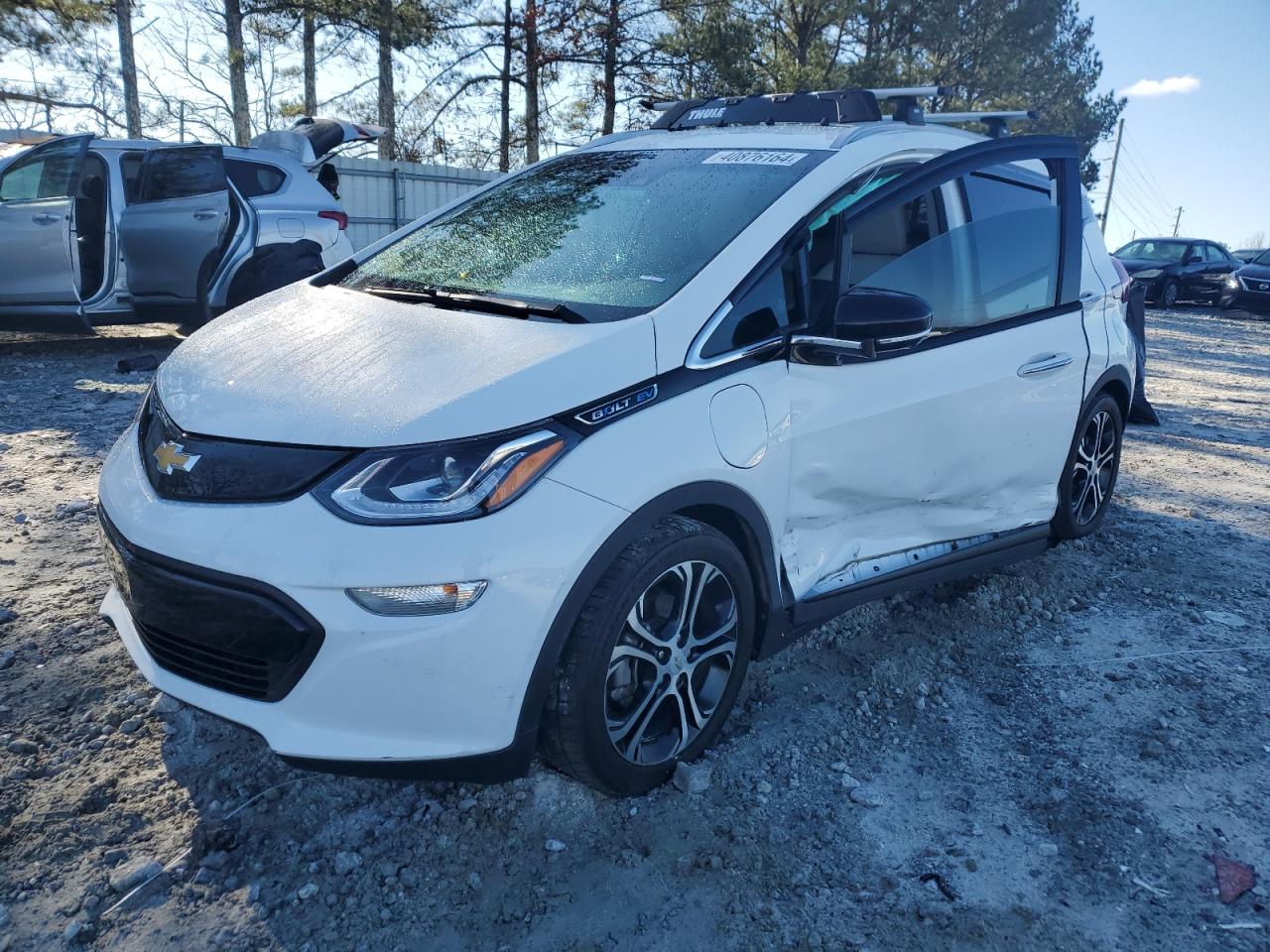 Photo 0 VIN: 1G1FX6S06H4180622 - CHEVROLET BOLT EV 