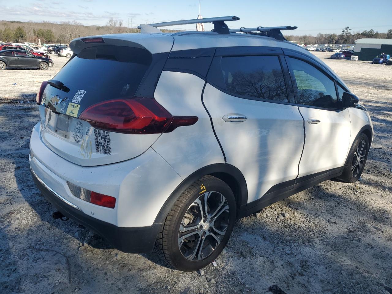 Photo 2 VIN: 1G1FX6S06H4180622 - CHEVROLET BOLT EV 