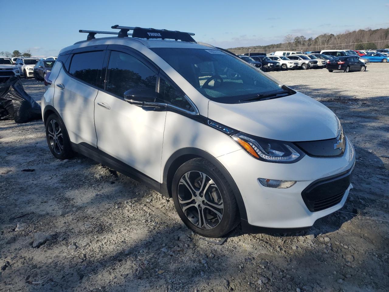 Photo 3 VIN: 1G1FX6S06H4180622 - CHEVROLET BOLT EV 