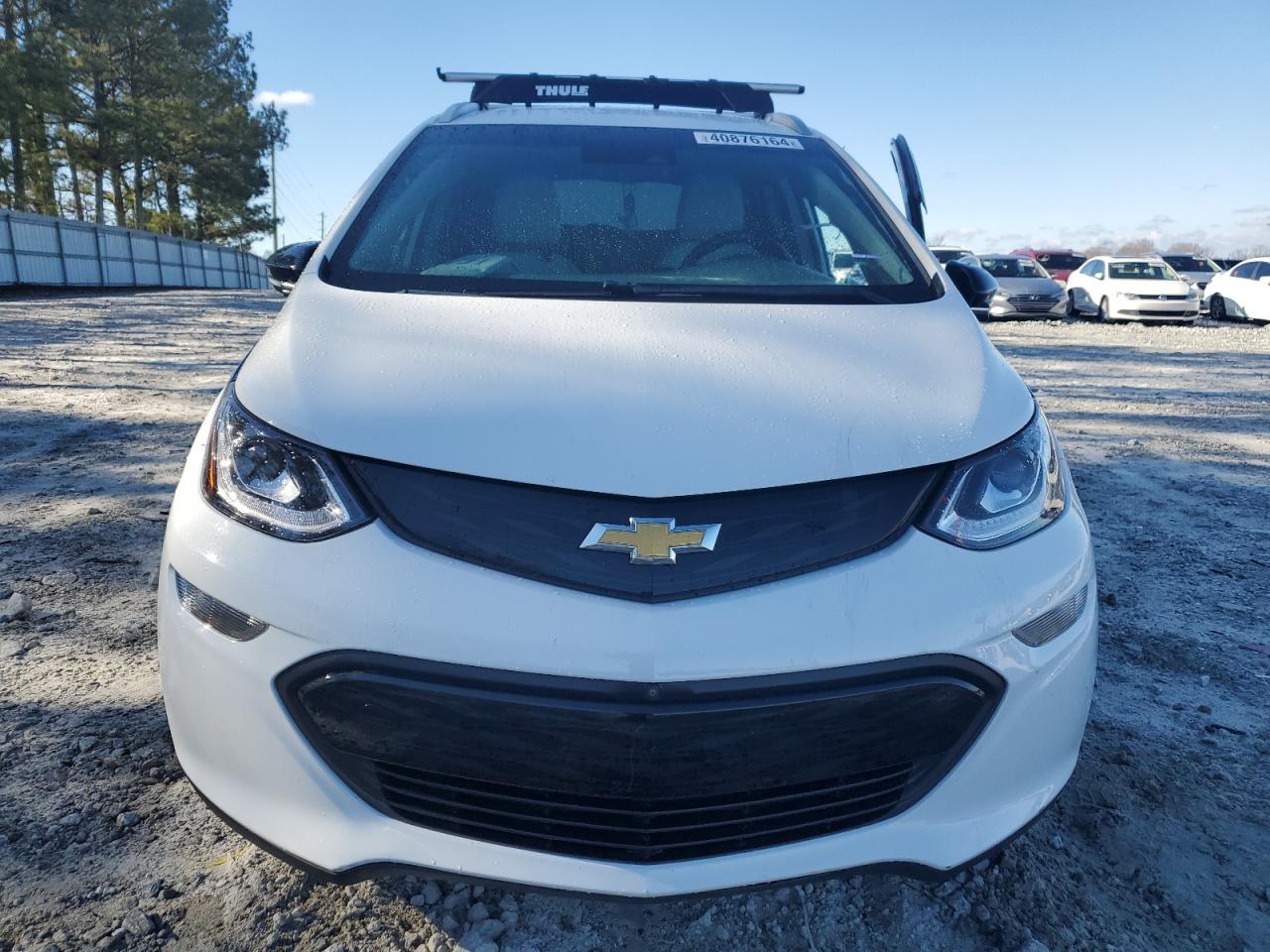 Photo 4 VIN: 1G1FX6S06H4180622 - CHEVROLET BOLT EV 