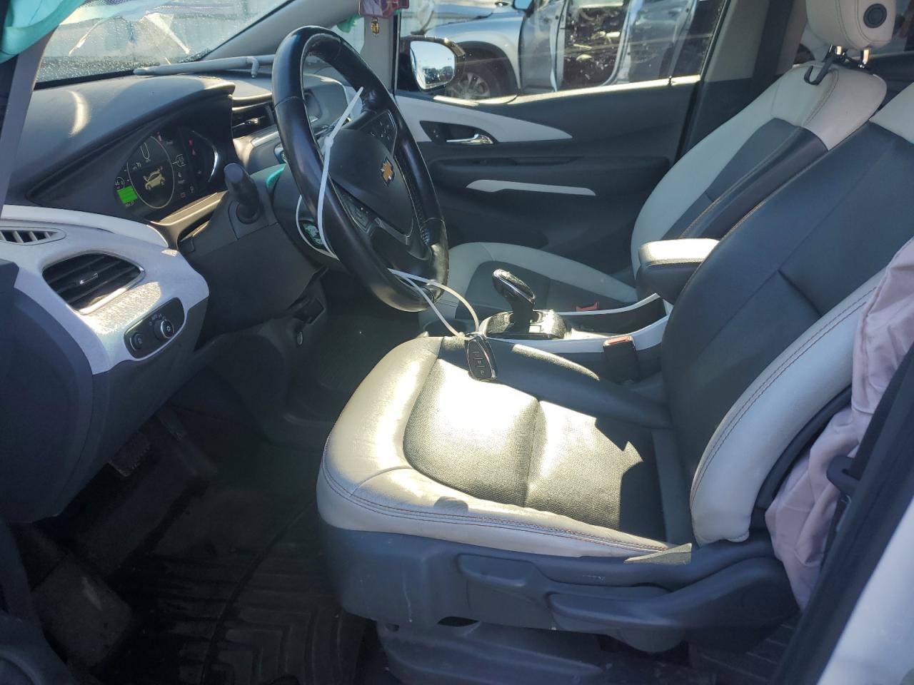 Photo 6 VIN: 1G1FX6S06H4180622 - CHEVROLET BOLT EV 