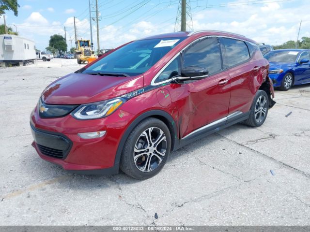 Photo 1 VIN: 1G1FX6S06H4183407 - CHEVROLET BOLT EV 