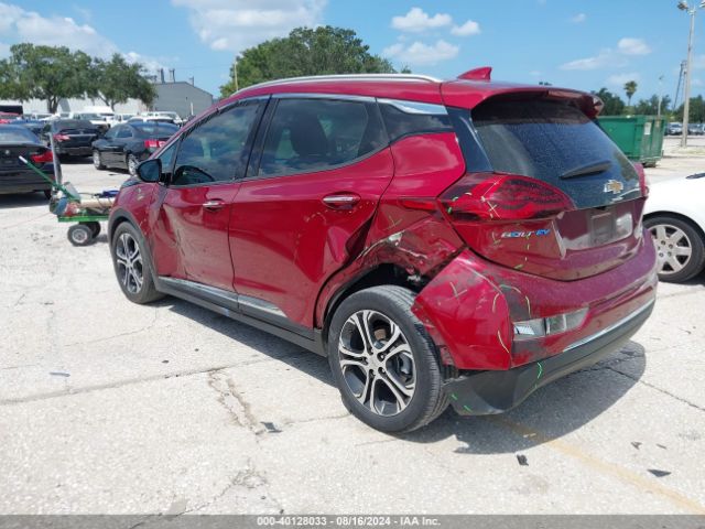 Photo 2 VIN: 1G1FX6S06H4183407 - CHEVROLET BOLT EV 