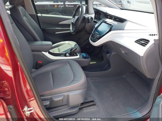 Photo 4 VIN: 1G1FX6S06H4183407 - CHEVROLET BOLT EV 