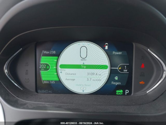 Photo 6 VIN: 1G1FX6S06H4183407 - CHEVROLET BOLT EV 