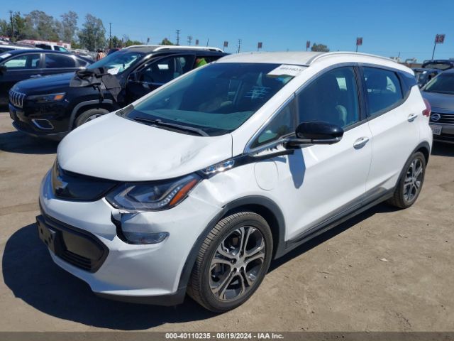 Photo 1 VIN: 1G1FX6S06J4134097 - CHEVROLET BOLT EV 