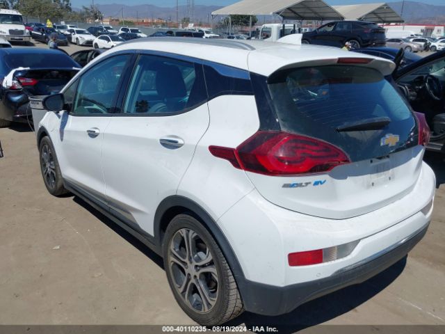 Photo 2 VIN: 1G1FX6S06J4134097 - CHEVROLET BOLT EV 