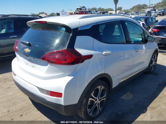 Photo 3 VIN: 1G1FX6S06J4134097 - CHEVROLET BOLT EV 