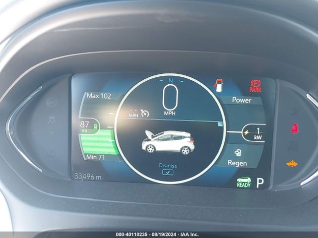 Photo 6 VIN: 1G1FX6S06J4134097 - CHEVROLET BOLT EV 