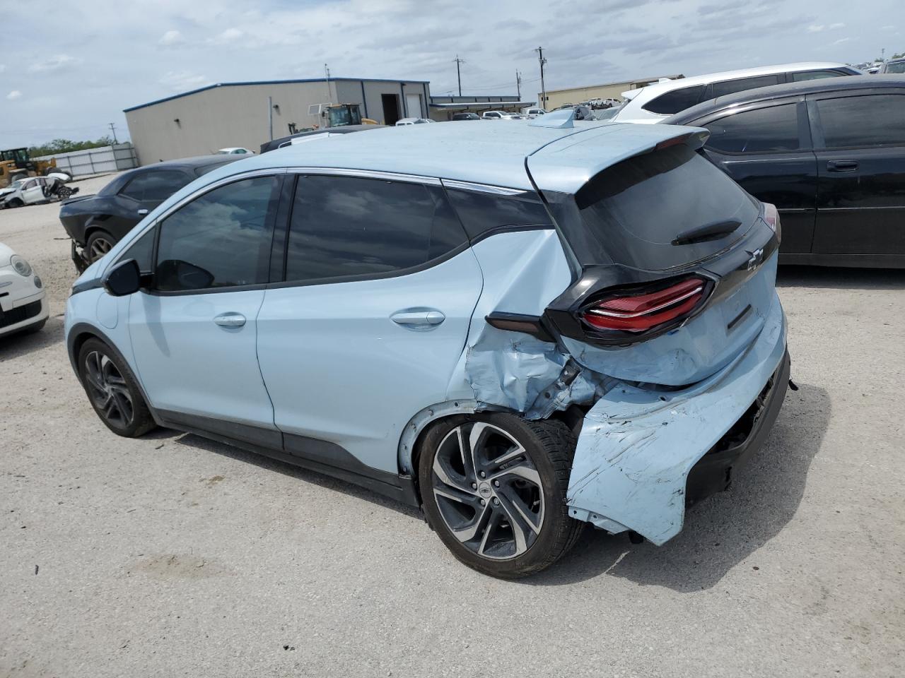 Photo 1 VIN: 1G1FX6S06N4101896 - CHEVROLET BOLT EV 