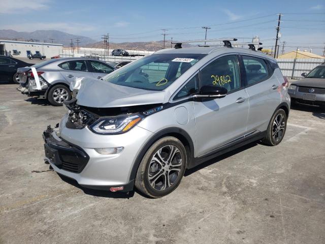 Photo 1 VIN: 1G1FX6S07H4133549 - CHEVROLET BOLT EV PR 