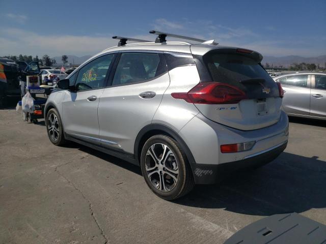 Photo 2 VIN: 1G1FX6S07H4133549 - CHEVROLET BOLT EV PR 