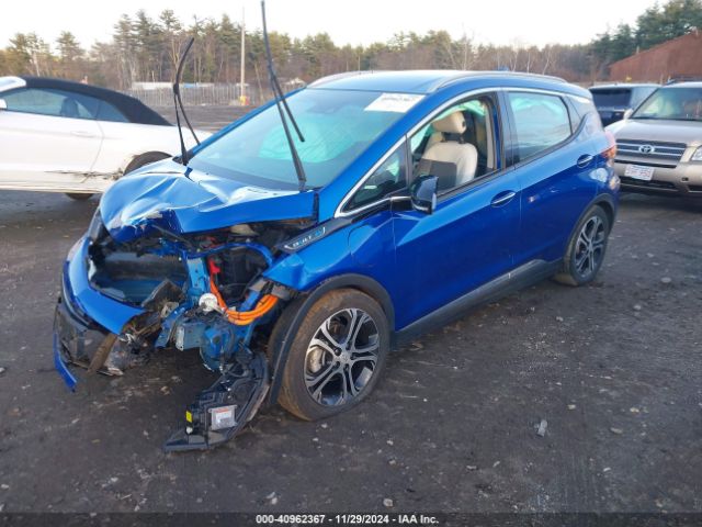 Photo 1 VIN: 1G1FX6S07H4166695 - CHEVROLET BOLT EV 