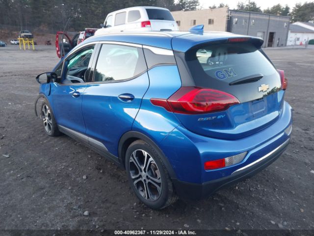 Photo 2 VIN: 1G1FX6S07H4166695 - CHEVROLET BOLT EV 