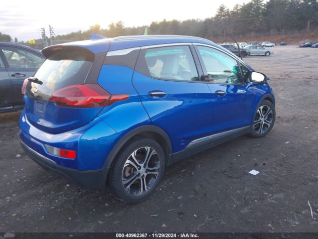 Photo 3 VIN: 1G1FX6S07H4166695 - CHEVROLET BOLT EV 