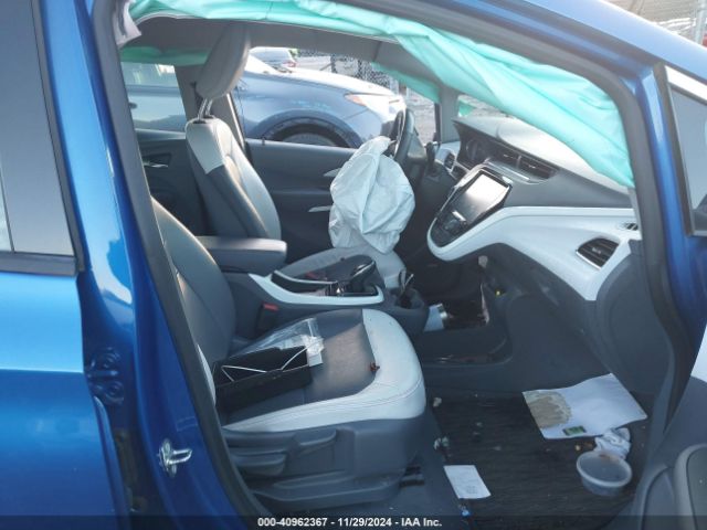 Photo 4 VIN: 1G1FX6S07H4166695 - CHEVROLET BOLT EV 